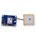 Modul GPS Ublox Neo-6m pentru Arduino și aeromodelism - Satkit