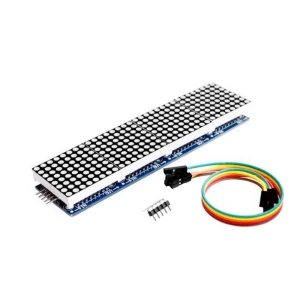 Modul matrice LED 8x8 MAX7219 pentru Arduino și Raspberry Pi