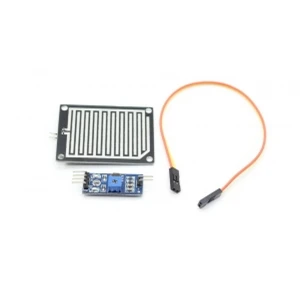 Modul senzor de ploaie pentru Arduino - detector de picături de apă de calitate