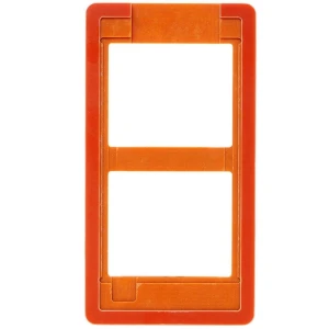 Matriță reparație LCD iPhone 6 Plus pentru lipire cu LOCA glue