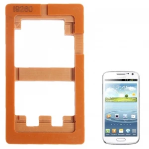 Matriță reparație LCD Samsung Galaxy Premier i9260 pentru lipire precisă