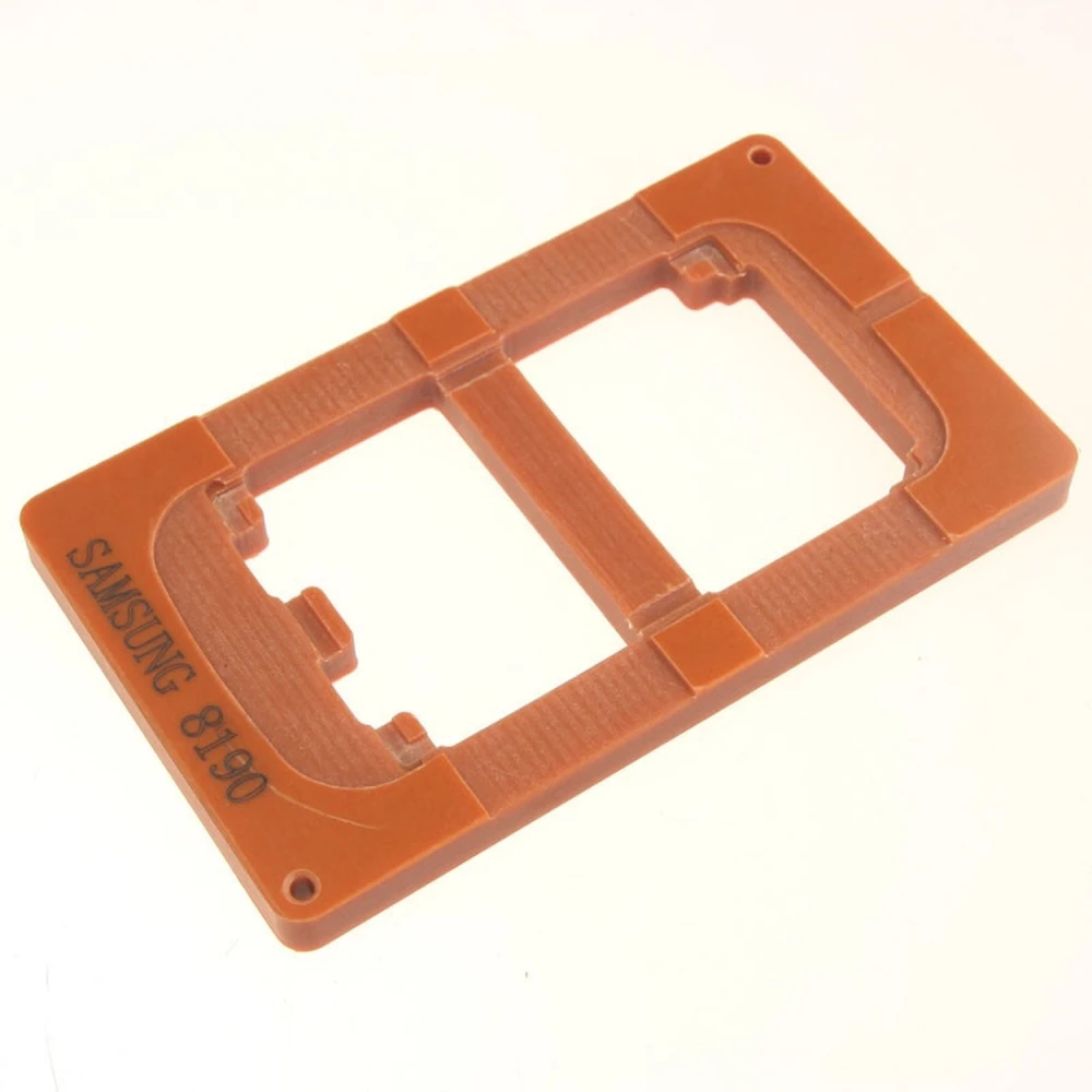 Matriță reparare LCD Samsung Galaxy S3 Mini 8190 pentru lipire cu LOCA glue