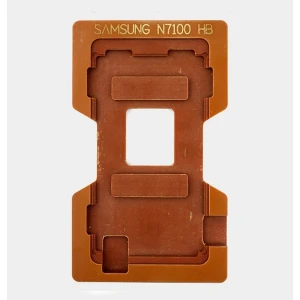 Matriță reparare și lipire LCD Samsung N7100 Galaxy Note 1 pentru ecrane