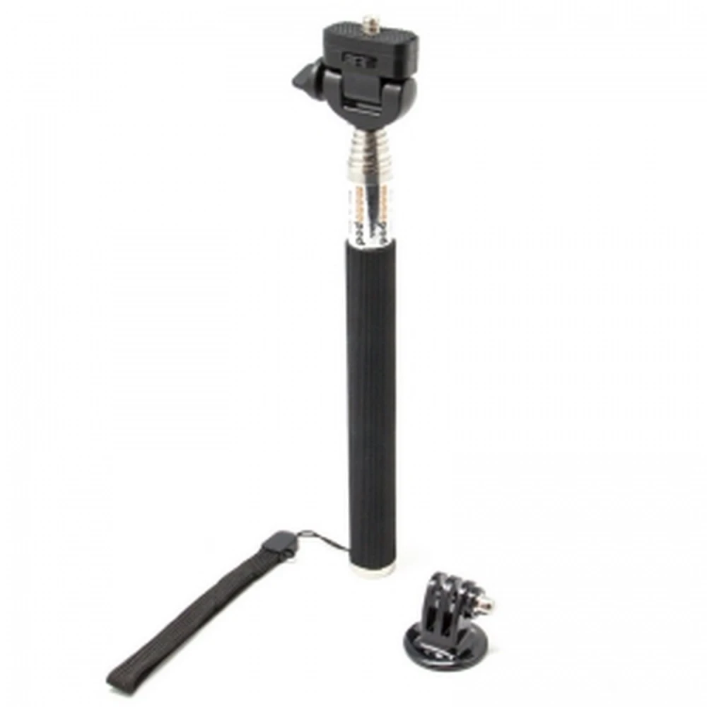 Monopied extensibil pentru GoPro 1/2/3, SJ4000 și camere normale