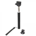 Monopied extensibil pentru GoPro 1/2/3, SJ4000 și camere normale