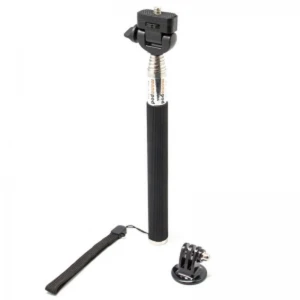 Monopied extensibil pentru GoPro 1/2/3, SJ4000 și camere normale