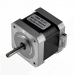 Motor Nema 17 pentru imprimantă 3D 58.30 Oz-In cu ax aplatizat și cablu de 1 metru