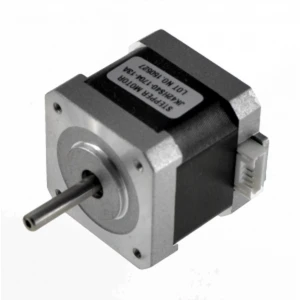 Motor Nema 17 pentru imprimantă 3D 58.30 Oz-In cu ax aplatizat și cablu de 1 metru