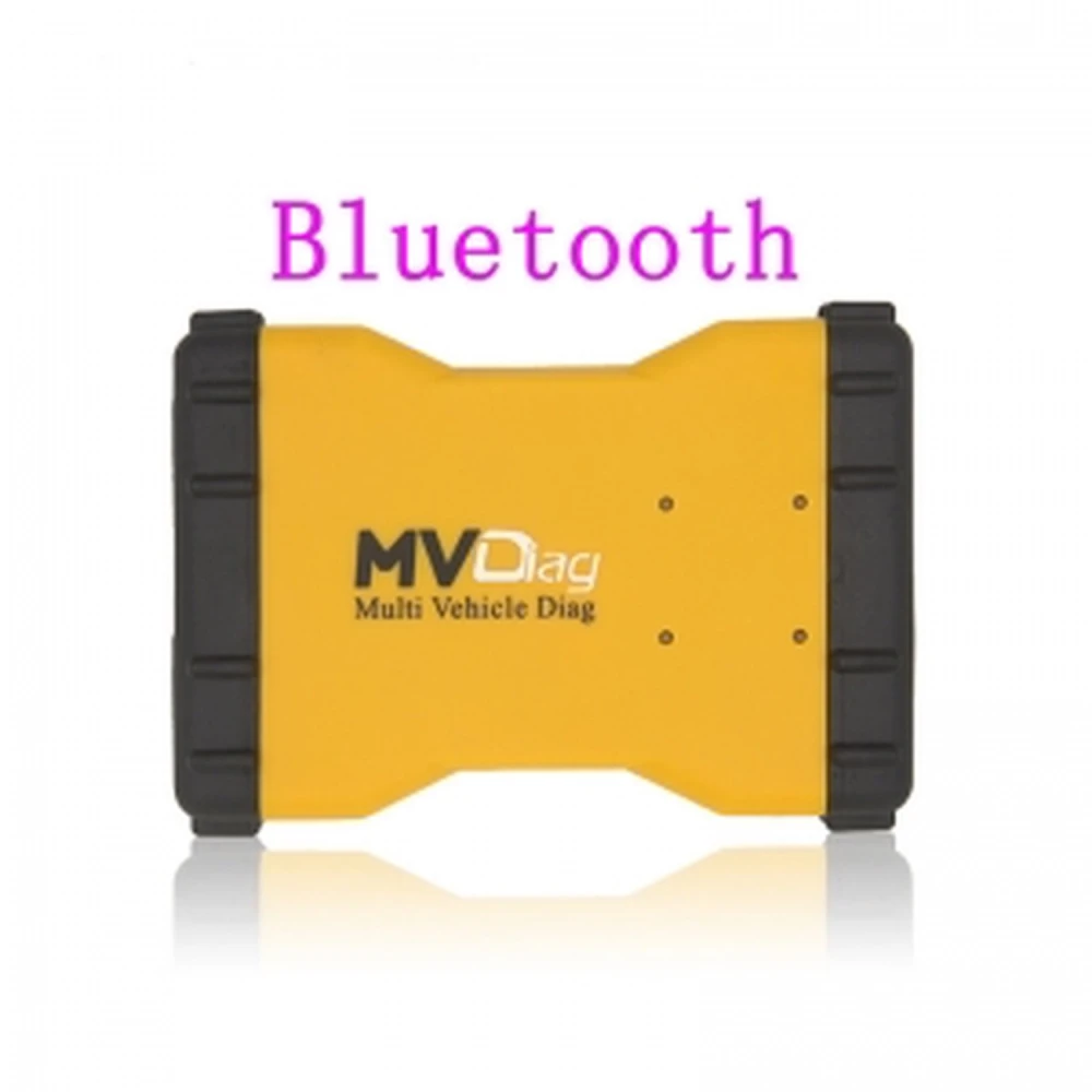 Multi Vehicle OBD2 Diagnostic Tool Bluetooth 2014.R2 pentru diagnoză avansată