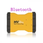 Multi Vehicle OBD2 Diagnostic Tool Bluetooth 2014.R2 pentru diagnoză avansată