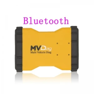 Autool Multi Vehicle OBD2 Diagnostic Tool Bluetooth 2014.R2 pentru diagnoză avansată