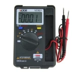 Multimetru compact autorange Victor VC921 cu ecran LCD și funcții avansate