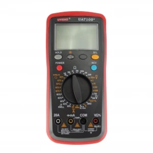 Multimetru digital auto UA7105+ profesional Uyigao pentru service auto