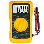Multimetru digital Victor VC830m: precizie și funcționalitate