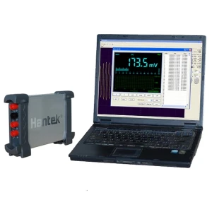 HoldPeak Multimetru USB digital Hantek 365A cu înregistrator de date