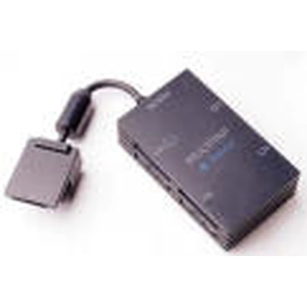 Multitap pentru Sony PS2 și Pstwo - adaptor multiplayer pentru 4 jucători