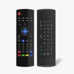 MX3 Air Mouse tastatură wireless 2.4 GHz pentru Android și PC