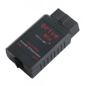 OBD2 IMMO Activator VAG Bosch EDC15 ME7 - activator și dezactivator