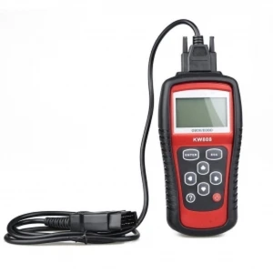 Xtool Scanner OBD2 KW808 Konnwei - instrument de diagnoza si cititor coduri