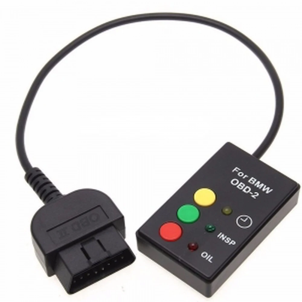 OBD2 SI Reset BMW E46 E39 X5 Z4 - instrument pentru inspecție și service