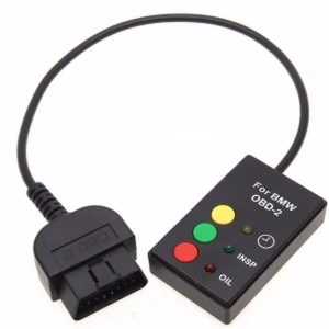 OBD2 SI Reset BMW E46 E39 X5 Z4 - instrument pentru inspecție și service