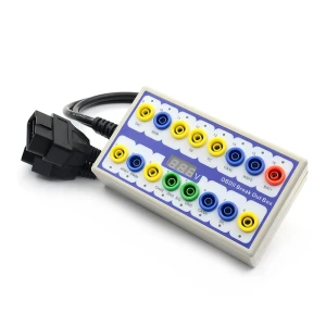 Autool OBDII Breakout Box detector de protocol - instrument de diagnoză profesional
