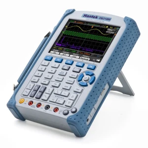 Osciloscop digital portabil Hantek DSO1060, 2 canale, 60 MHz