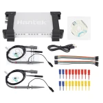 Osciloscop Hantek 6022BL USB digital 16 canale 20 MHz pentru PC