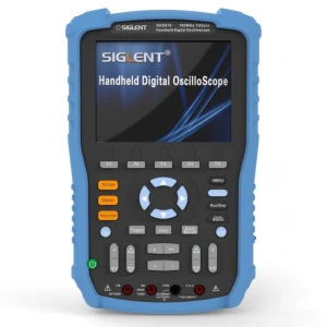 Osciloscop digital portabil Siglent SHS810 100MHz cu ecran de 5.7 inch