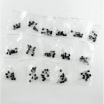 Pachet 160 tranzistori TO92 - 16 modele diferite, 10 din fiecare