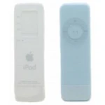 Pachet 2 huse de protecție din silicon pentru iPod Shuffle