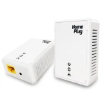 Pachet 2 PLC Ethernet 500Mbps pentru internet prin rețeaua electrică