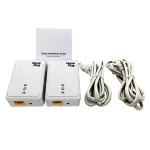 Pachet 2 PLC Ethernet 500Mbps pentru internet prin rețeaua electrică