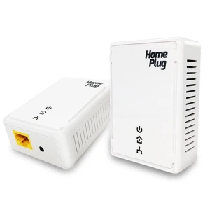 satkit Pachet 2 PLC Ethernet 500Mbps pentru internet prin rețeaua electrică