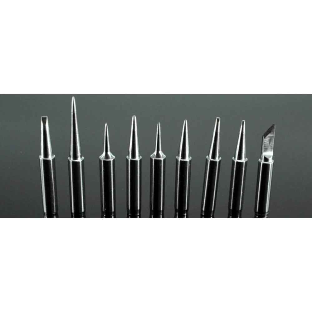 Set 9 vârfuri pentru letcon compatibile Mlink, Aoyue, Atten și Hakko