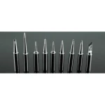 Set 9 vârfuri pentru letcon compatibile Mlink, Aoyue, Atten și Hakko