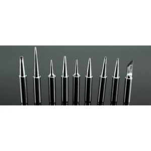 Set 9 vârfuri pentru letcon compatibile Mlink, Aoyue, Atten și Hakko