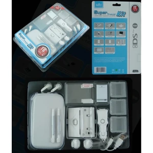 Kit accesorii Nintendo DSi 16 în 1 Travel Kit complet și funcțional