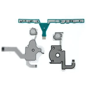 Pachet cablu flex și membrane pentru PSP 3000 - piese originale satkit