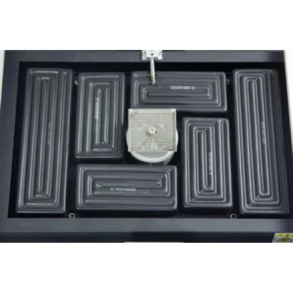Pachet complet încălzitoare ceramice Zhuomao ZM-R5830 și Bip500 pentru stații de lipit