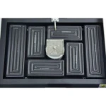Pachet complet încălzitoare ceramice Zhuomao ZM-R5830 și Bip500 pentru stații de lipit