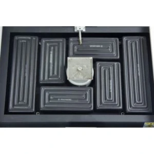 Pachet complet încălzitoare ceramice Zhuomao ZM-R5830 și Bip500 pentru stații de lipit
