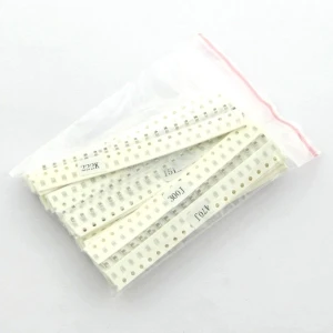 YourLed Pachet condensatori SMD 0805 - 700 buc cu 35 valori diferite 1pF-10uF