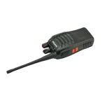 Pachet de 2 walkie talkie Baofeng BF-888S UHF 5W cu căști