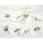 Pachet diode 8 modele diferite - 100 bucăți pentru electronică