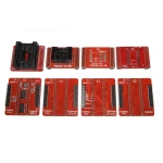 Pachet adaptoare socluri pentru programator TL866CS și TL866A cu TSOP48 și SOP40