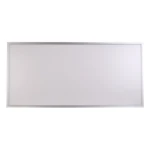 Panou LED 120x60 4500k Slim 88W 7900lm cu cadru argintiu și lumină alb neutru