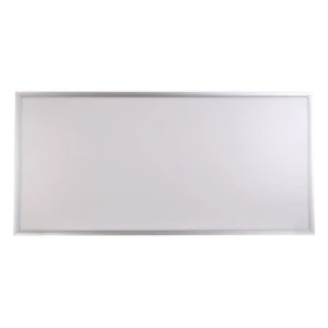 Panou LED 120x60 4500k Slim 88W 7900lm cu cadru argintiu și lumină alb neutru