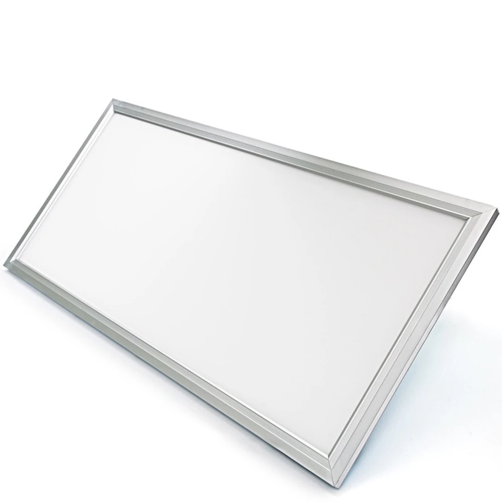 Panou LED Slim 60x30cm 24w 6000k cu rama alba si design ultra-subtire