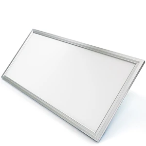 Panou LED Slim 60x30cm 24w 6000k cu rama alba si design ultra-subtire